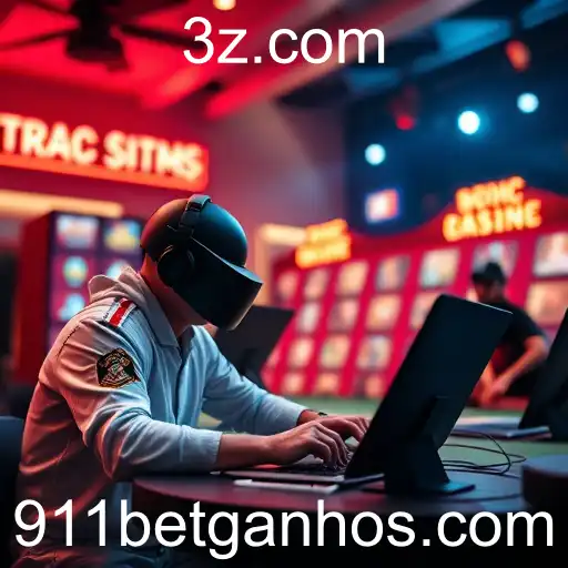 Crescimento Explosivo de Sites de Jogos Online em 2025