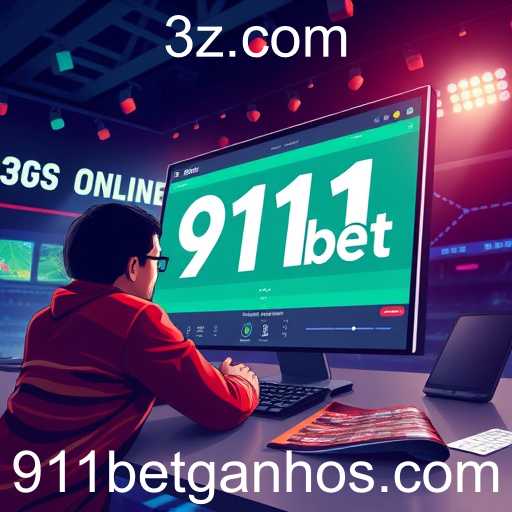 A Ascensão do 911bet no Mercado de Jogos em 2026
