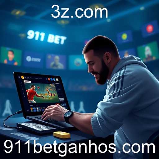 A Evolução e o Impacto do 911bet no Mercado de Jogos Online