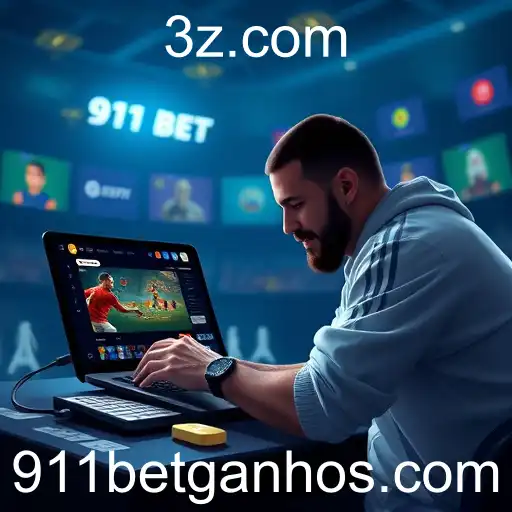 A Evolução e o Impacto do 911bet no Mercado de Jogos Online