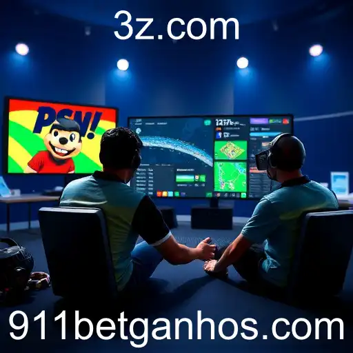 Crescimento Exponencial do Mercado de Jogos Online no Brasil