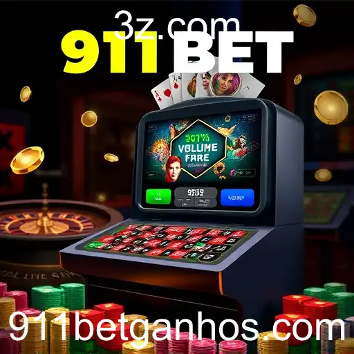 Atrações da Categoria 'Online Casino' no site 911bet