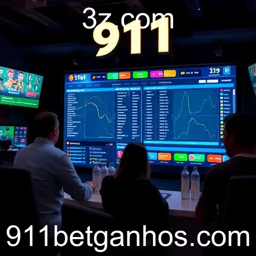 Expansão dos Jogos Online em 2026 e o Impacto do 911bet