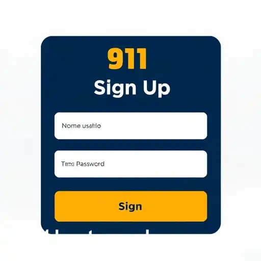 Entendendo a Importância do 'Sign Up' no Site 911bet