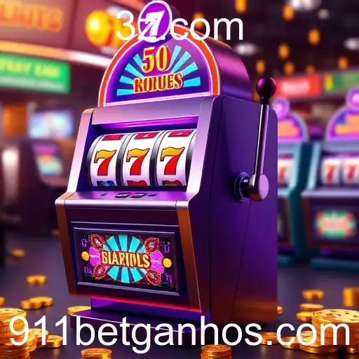 Explorando o Fascínio das Slot Machines no 911bet